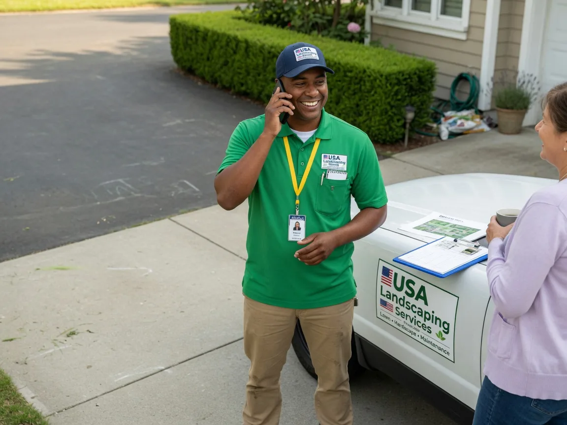 Lawn Care Newry, ME FAQs